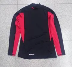 Under Armour 長袖ハイネックシャツ L heat gear