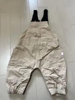 tete a tete オーバーオール 80cm