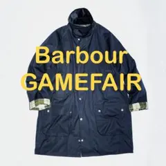 2026年最新】barbour gamefair 別注の人気アイテム - メルカリ