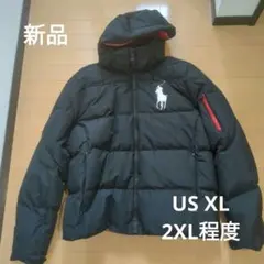 定価70,400円　新品　ラルフローレン　US XL　2XL　ダウンジャケット