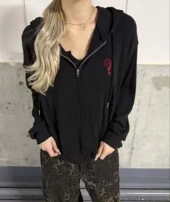 sedacle パーカー