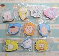 ちいかわ　キャラマグネッツ　マグネット　10点　セット