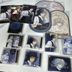 鬼滅の刃 モクテルバー ロトくじ　第1弾　第2弾　冨岡義勇　セット