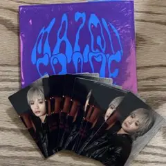 MAZZEL MAZQUERADE 通常盤　トレカタクト