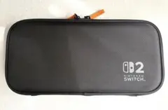 【Switch2】 スリムハードケース ブラック