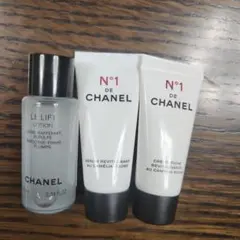 [値下げ]CHANEL ローション・美容液・クリームセット（サンプル）