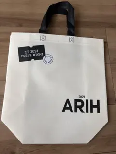 BTS ARIH 不織布 ショップ袋 エコバッグ