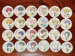 A3! エースリー アニカフェ コースター 24枚コンプセット
