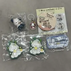 ポチャッコ　ガチャなど