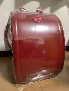 お値下げしましょう！ 【ふわりぃランドセル】 カーマイン 