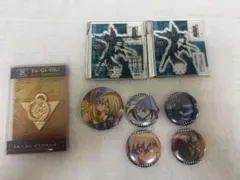 遊戯王 闇遊戯 武藤遊戯 缶バッジ 非売品 21点セット - メルカリ