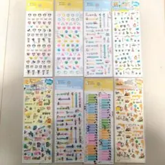 ディズニー シール ステッカー スケジュール