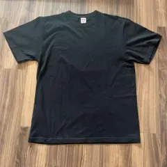 United Athle 黒Tシャツ XL