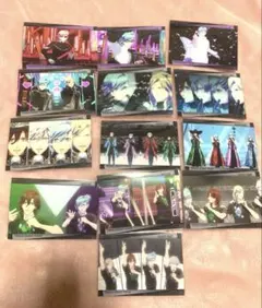 うたプリ タブナイ ブロマイド カルナイ