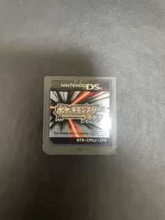 ポケットモンスター プラチナ DS ソフトのみ
