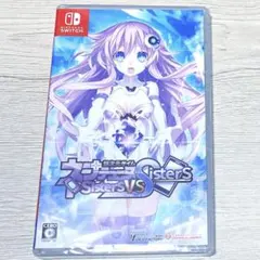 超次元ゲイム ネプテューヌ Sisters vs Sisters スイッチ