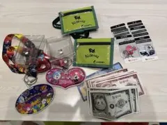 キッザニア ストラップ　財布　100キッゾ