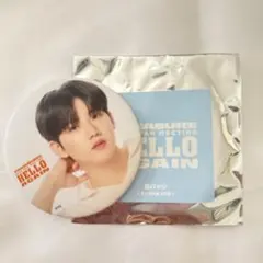 treasure fanmeeting 缶バッジ ジュンギュ