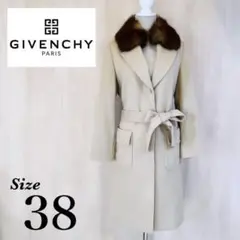27万 未使用 graceclass 千鳥リボンツイードコート キナリ36希少品