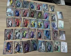 超速変形ジャイロゼッター カードまとめ売り - メルカリ