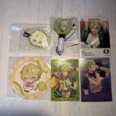 あんスタ 巴日和 6点セット