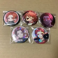☆りうら いれいす 缶バッジ 4周年 ANTI HERO 愛をありがとう お正月のサムネイル