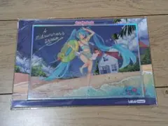 A Midsummer's Dream 初音ミク　色紙　マジカルミライ2024