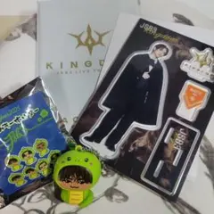NAOTO グッズセット①