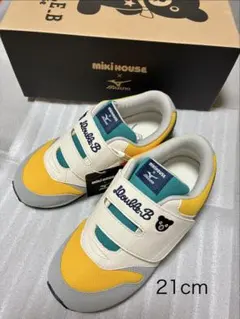 2026年最新】[ダブルビー] キッズシューズ ミキハウス×ミズノ コラボの