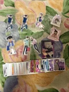 コナンステッカー　まとめ売り