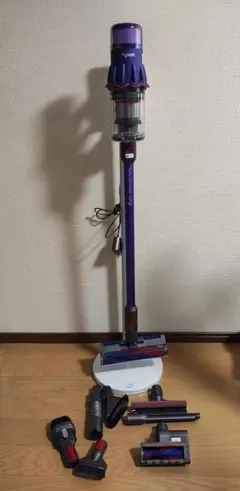 Yoshiaki Shibayama様専用】夢グループコードレスサイクロン掃除