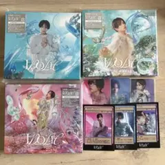 中島健人 IDOLIC Blu-ray 3形態 Nカード付