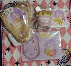 わんぱく刀剣乱舞　くじ　蜂須賀セット