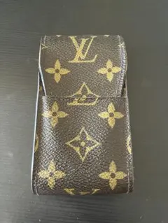 Louis Vuitton モノグラム レザーケース