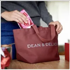DEAN＆DELUCA＜限定販売＞チャリティートートバッグ