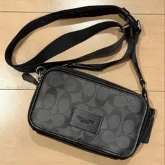 COACH コーチ シグネチャー ショルダーバッグのサムネイル