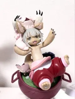 メイドインアビス ナナチ フィギュアのサムネイル