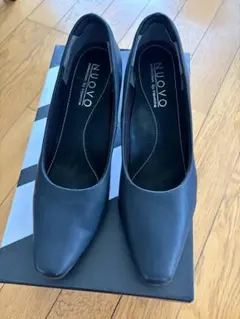 NUOVO collection by Hawkins パンプス 黒のサムネイル