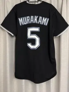 NIKE ホワイトソックス 村上宗隆 ネームアンドナンバー 背番号 Tシャツ