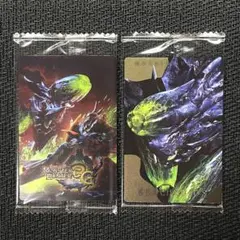 モンハン ウエハース j8