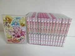 魔法つかいプリキュア DVD全巻セット 映画付き、合計17巻 - メルカリ