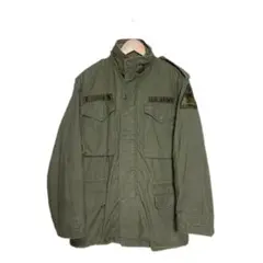 70s 米軍 M65 3rd フィールドジャケット XS-R ミリタリー