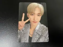 SEVENTEEN セブチ ドギョム W会員 トレカ