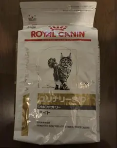 ライト　ロイヤルカナン　猫用 ユリナリーS/O オルファクトリー　ドライ 4kgのサムネイル