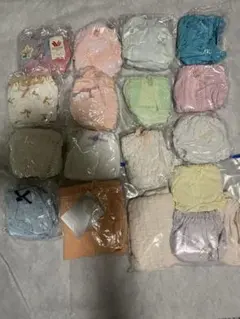 『レディースショーツ♡１８枚まとめ売り』Sister 多色ショーツセット M