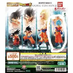 HGシリーズ ドラゴンボール超 GOKU EDITION 2