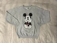 2025年最新】ミッキー スウェット 白足の人気アイテム - メルカリ
