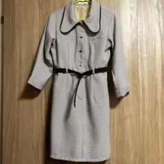 レディアゼル　チェック柄ワンピース Sサイズ