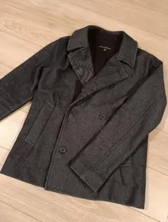 美品☆BANANA REPUBLIC ジャケット M　ピーコート　デニム