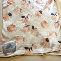 コッパーパール　キャロライン　授乳ケープ　桃柄